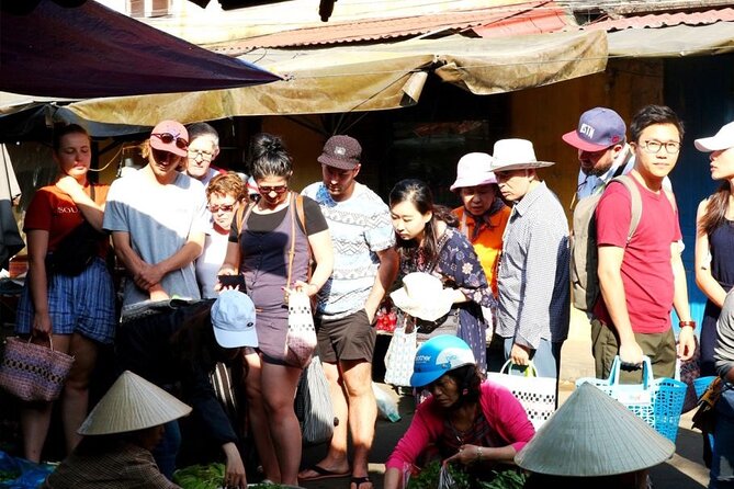 Experience Local Market and Boat Ride with Cooking Class - Small Group (10 or Less): More Time With Your Guide