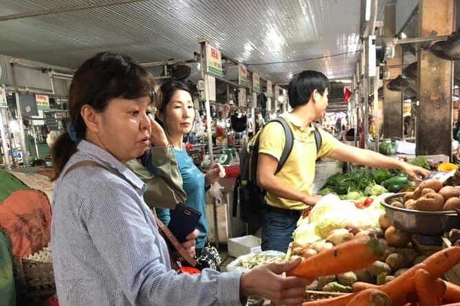 Experience Local Market and Cooking Class in Hue City - Why Hue’s market-to-kitchen format is a smart way to learn