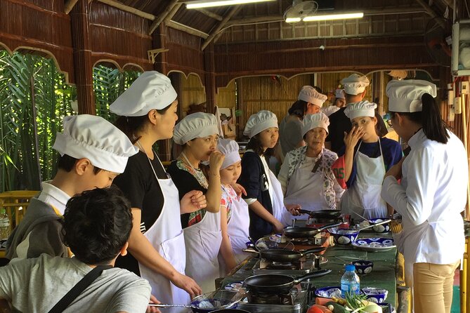 Experience Local Market and Cooking Class in Hue City - Stop 1 in Hue: the local market experience and what to look for