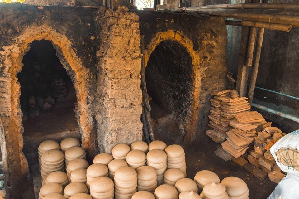 Experience Making Pottery with Local Craftsman in local home - Key things to know before you go