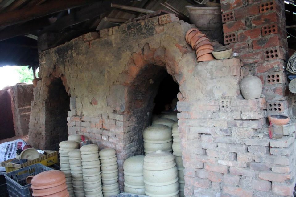 Experience Making Pottery with Local Craftsman in local home - Choosing your design: what you might be able to make