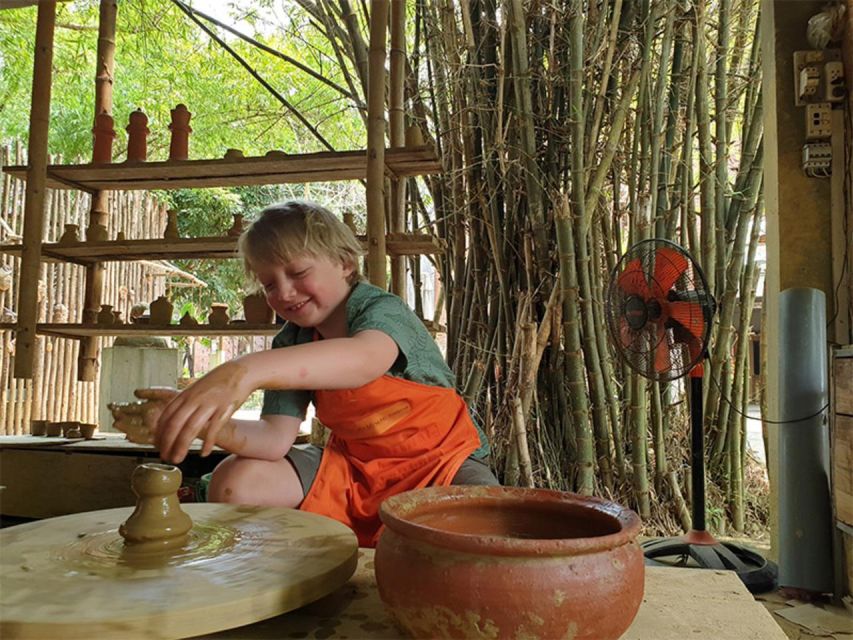 Experience Making Pottery with Local Craftsman in local home - Price and logistics: is it worth the money?