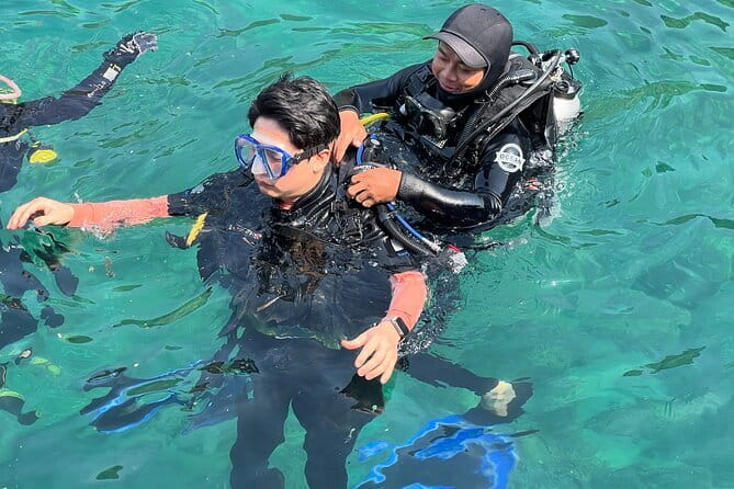 Experience Nha Trang Scuba Diving with Certified Dive - Two Tanks, Two Reef Spots: The Underwater Flow of the Day