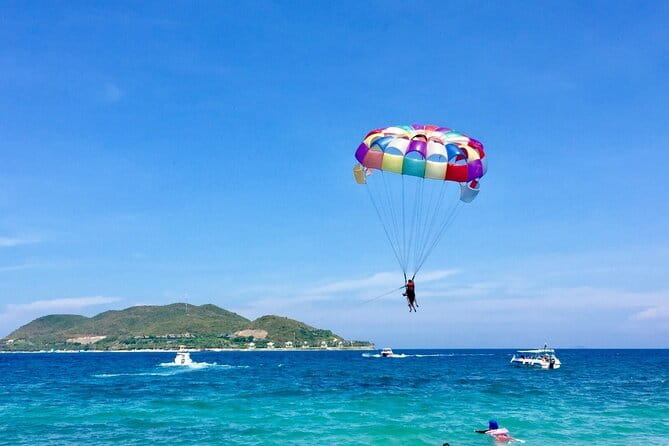 Experience Nha Trang Scuba Diving with Certified Dive - Warm Water, Good Visibility, and Reef Life You Can Actually See