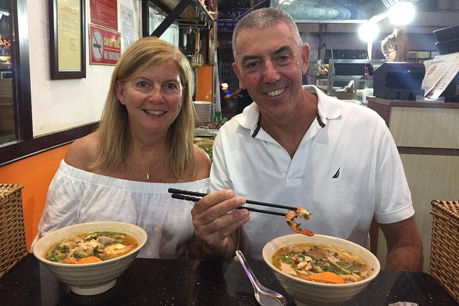 Experience Saigon Cuisine: Food Tour by Motorbike or Car - Meeting Up, Then Rolling Out Into Saigon’s Traffic