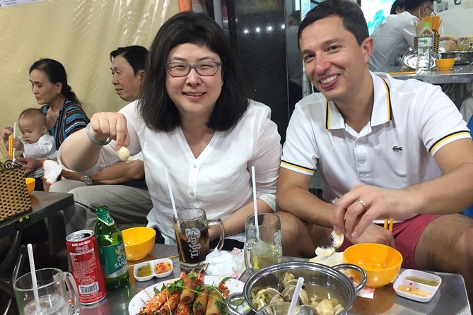Experience Saigon Cuisine: Food Tour by Motorbike or Car - Drinks Included: Use Them to Pace Yourself