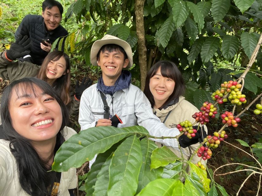 Experience specialty coffee with sustainable coffee farmers - Timing, Group Size, and What to Plan Around