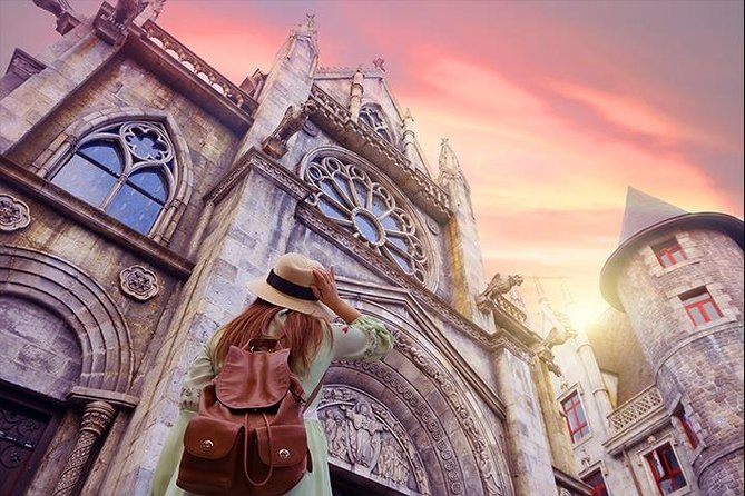 Explore Ba Na Hills from Danang - The cable car ride: your first wow moment at Hoi An Station