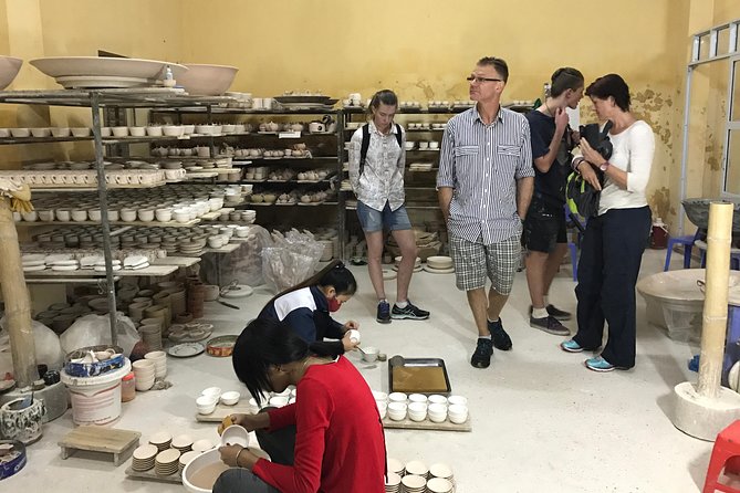 Explore Bat trang village & Ceramics factories with local guide - Why Bát Tràng Ceramic Village Matters (Even If You Think You Already Know It)