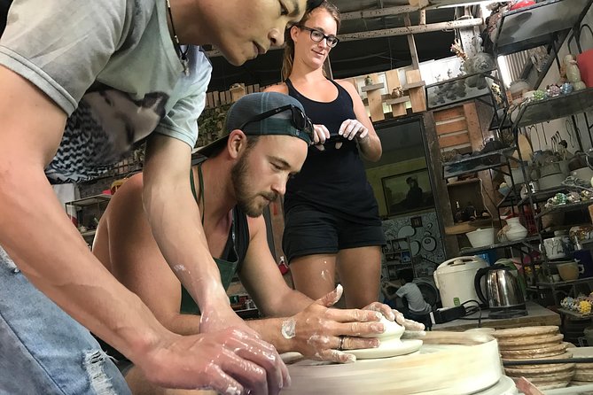 Explore Bat trang village & Ceramics factories with local guide - What the Authentic Bát Tràng Stop Feels Like (And Why the Location Is Convenient)