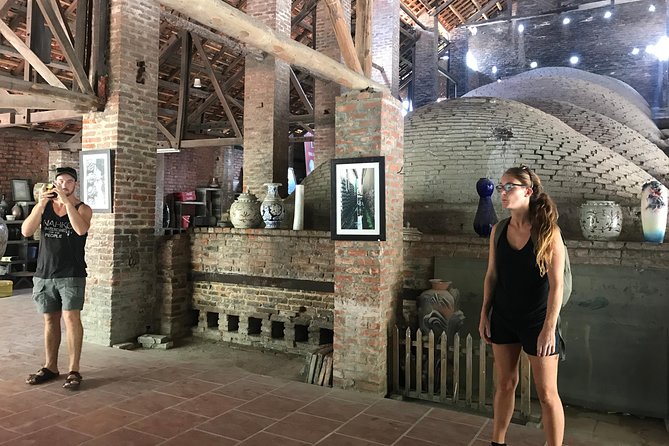 Explore Bat trang village & Ceramics factories with local guide - Pottery Class Time: Learn the Basics and Take Something Home
