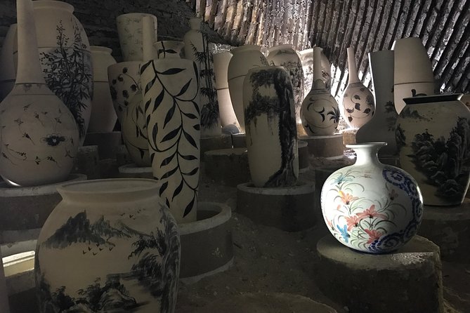 Explore Bat trang village & Ceramics factories with local guide - The Residential Village Walk: Seeing Where the Craft Lives