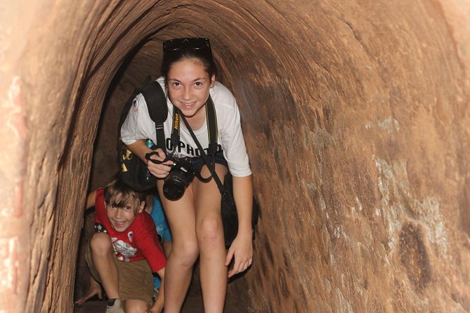 Explore Cu Chi Tunnels Half day tour - Optional Shooting Range: If You Want the Adrenaline, Budget for It