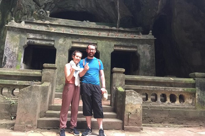 Explore Da Nang: Marble Mountain & Monkey Mountain - Linh Ung Pagoda and Da Nang’s Lady Buddha Views
