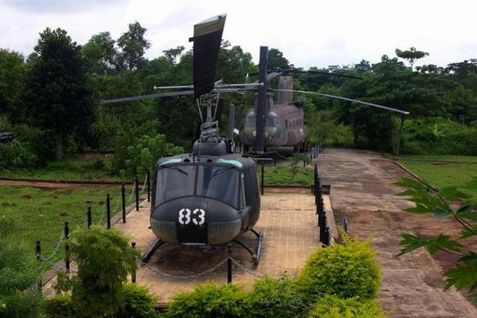 Explore DMZ in Private: Vinh Moc & Khe Sanh from Hue - Vinh Moc Tunnels and the Ben Hai River Divide