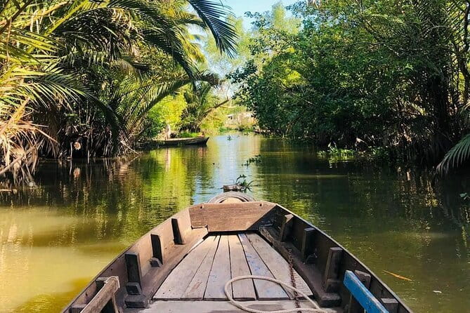 Explore Floating Market with Local People - Entering Can Tho River Life at Ninh Kiều Wharf