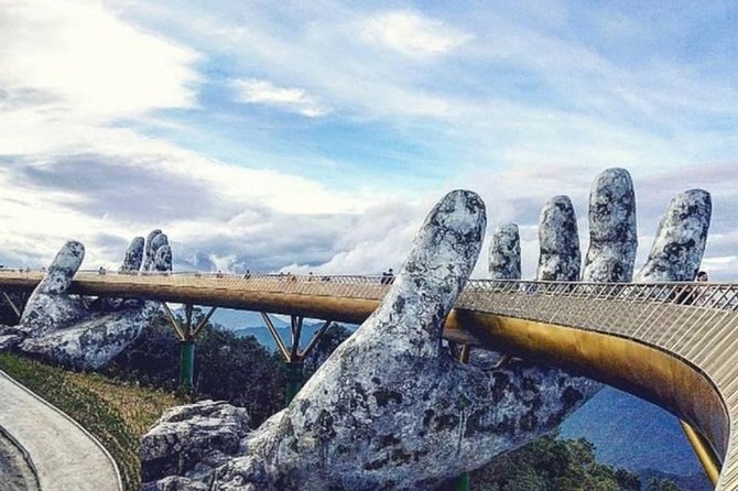 Explore Golden Bridge: Hue to Hoi An/DN (or Vice Versa) - Key things I’d pay attention to