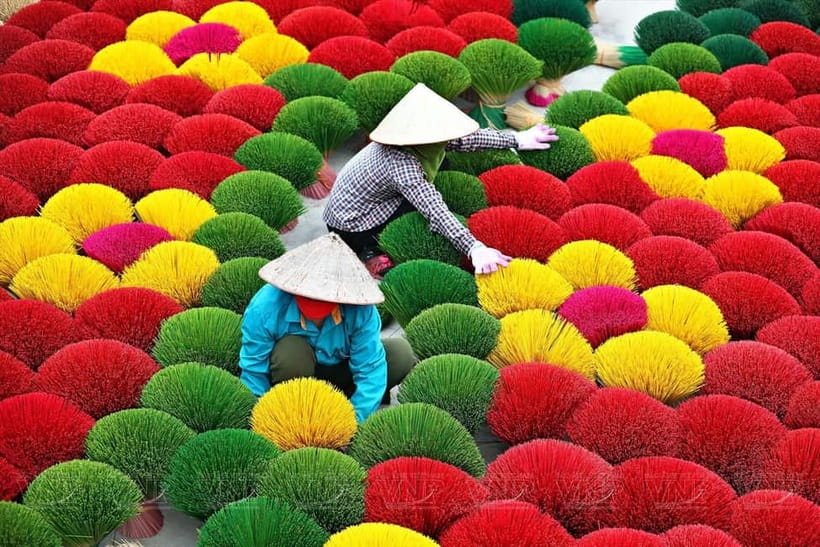 Explore Hanoi Incense Village Tour & Traditional Crafts - Where this tour really takes you: Thanh Oai’s craft culture