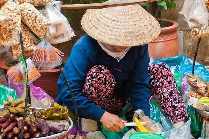 Explore Hanoi Old Quarter ’s Rich History and Culture By Walking - St. Joseph’s Cathedral: French-era contrast on a Hanoi street