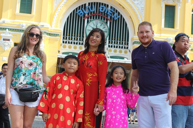 Explore Ho Chi Minh City Tour Half-day by Car - Why a private half-day car tour works in Ho Chi Minh City