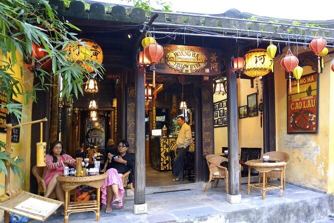 Explore Hoi An Ancient Town and Coconut Village with Dinner - Key highlights worth your time