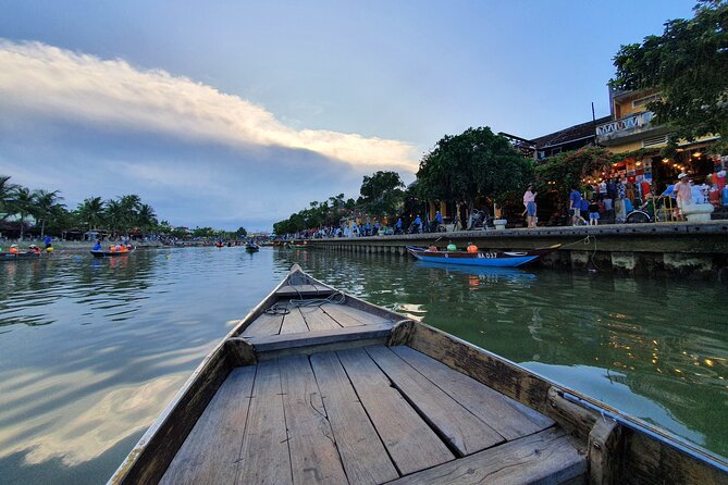 Explore Hoi An and Da Nang by private tour with local guide - Private Guide Logistics: How Your Day Stays on Track
