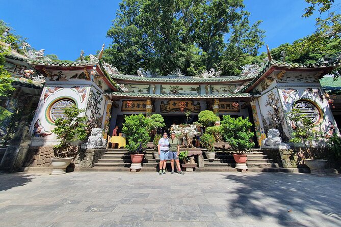 Explore Hoi An and Da Nang by private tour with local guide - Con Market and Dragon Bridge: Bargaining Practice and Photo Power