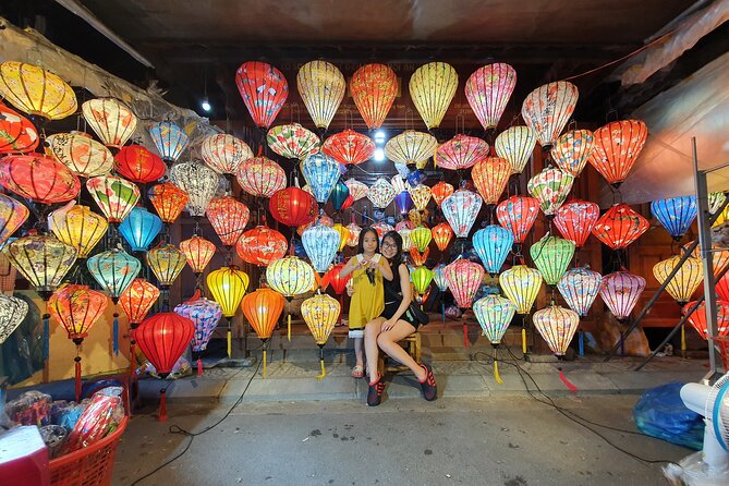Explore Hoi An and Da Nang by private tour with local guide - Marble Mountains: Caves, Pagodas, and the Fresh-Air Break