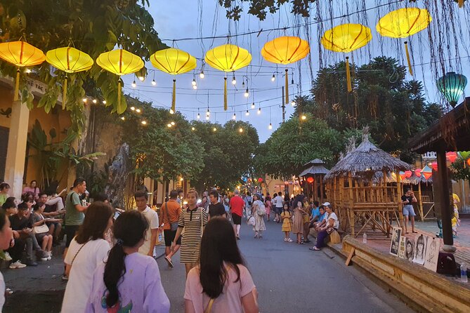 Explore Hoi An and Da Nang by private tour with local guide - Hoi An Ancient Town: Fujian Assembly Hall to Mot Herbal Tea
