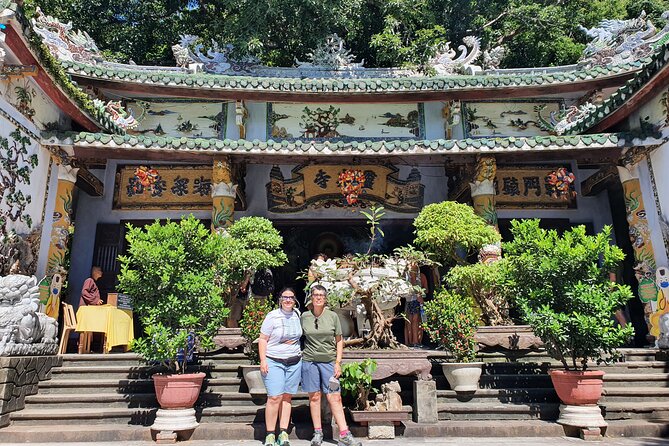 Explore Hoi An and Da Nang by private tour with local guide - What the Private Vehicle and Onboard Comfort Really Means