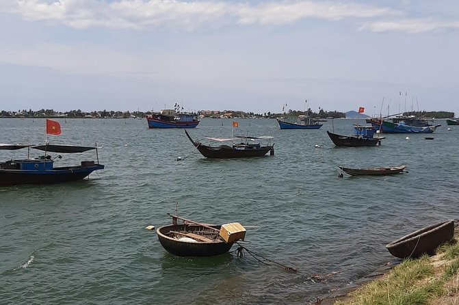 Explore Hoi An Village Island - Cam Thanh and the Tra Que area: buffalo meets vegetable village life
