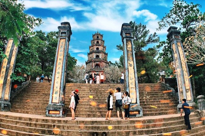 Explore Hué in Style: 5-Hour City Tour with Car Rental - How the 5-hour Hue car tour works from your hotel