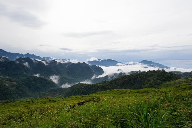 Explore Mai Chau - Pu Luong 3 days 2 nights - From Hanoi Old Quarter to Mai Chau: a 7:00 departure that sets the tone