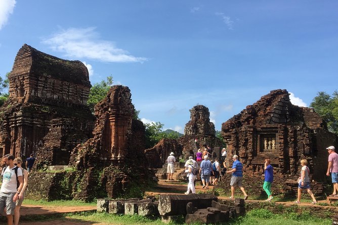 Explore My Son Holy Land-The UNESCO Site With Local Guide. - Getting from Hoi An to the sanctuary without transport stress