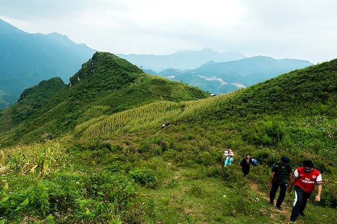 Explore Nature View And Homestay Experience - Hang Da Village and the Muong Hoa Valley view you’ll remember