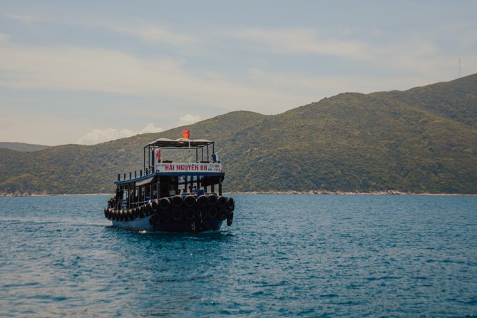 Explore Nha Trang Bay: Half-Day Snorkeling Adventure Tour - Two snorkeling stops: why the guide makes a difference
