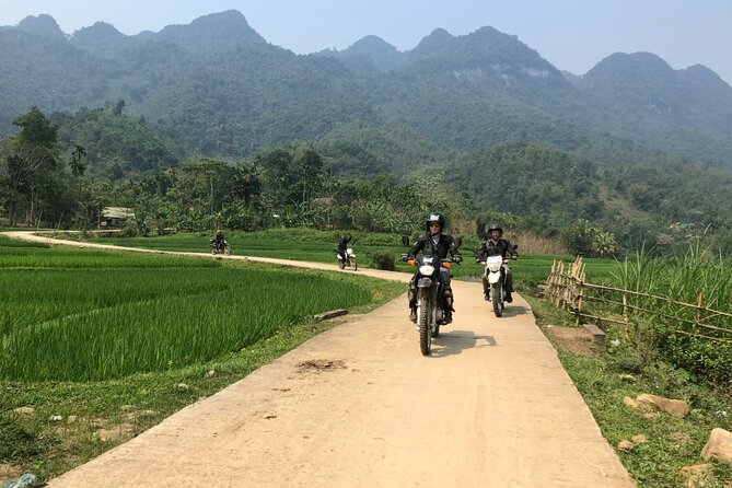 Explore Rice Terrace Pu Luong Ninh Binh Ha Long 4 Days 3 Night - Day 3: Hoa Lu, UNESCO Trang An boat time, and Mua Cave’s near-500 steps