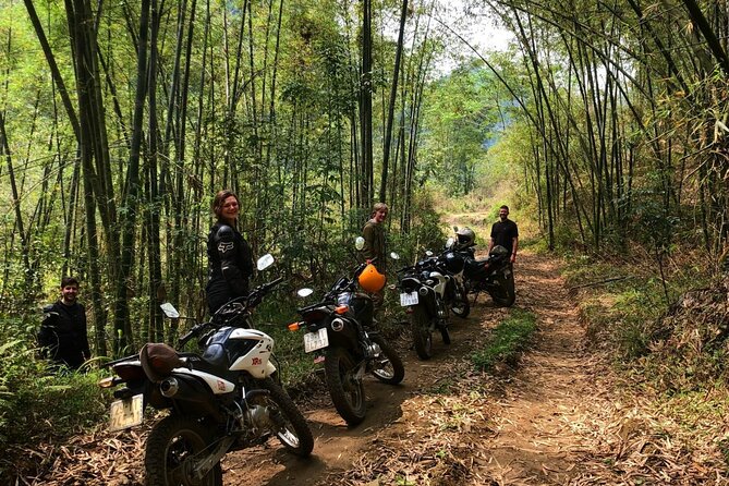 Explore Rice Terrace Pu Luong Ninh Binh Ha Long 4 Days 3 Night - Day 2: Pu Luong trails through Lan, Uoi, Hieu, and Don, then back to Hanoi