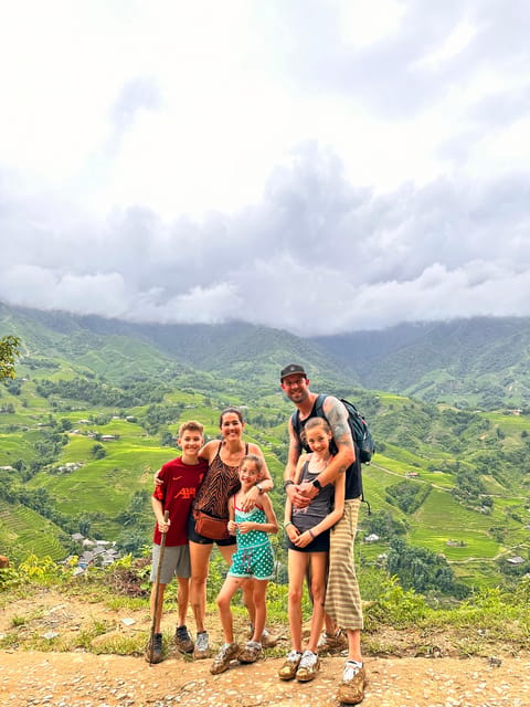 EXPLORE SAPA: 2D1N TREKKING & HMONG CULTURE WITH DINH - Practical tips: what to pack for muddy trails and waterfall days
