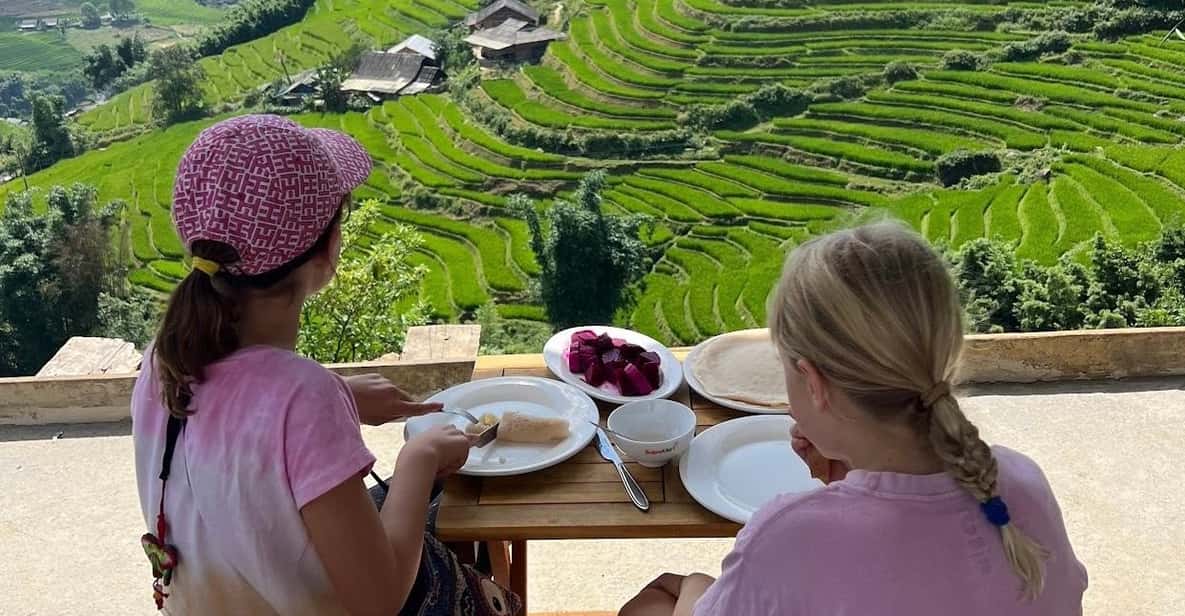 EXPLORE SAPA: 2D1N TREKKING & HMONG CULTURE WITH DINH - The homestay rhythm: where Ta Van feels like home