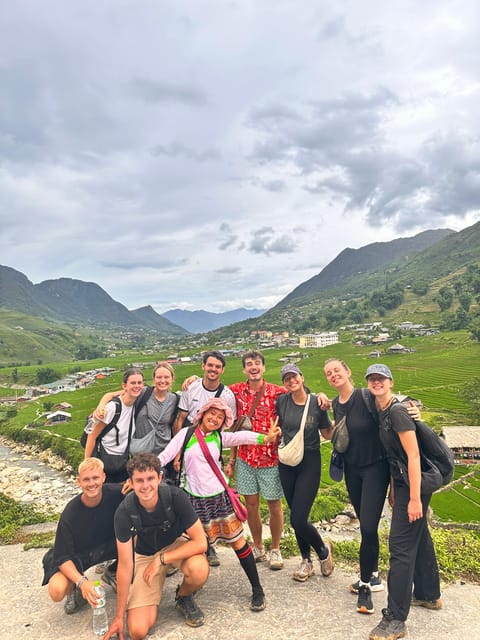 Explore Sapa by TrekkingAdventures, Mountain,Rice fields - Rice terraces and trail effort: how “easy/moderate/hard” plays out