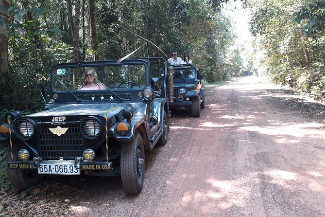 Explore the north of Phu Quoc island by private US Army Jeeps - Key Highlights You’ll Actually Feel