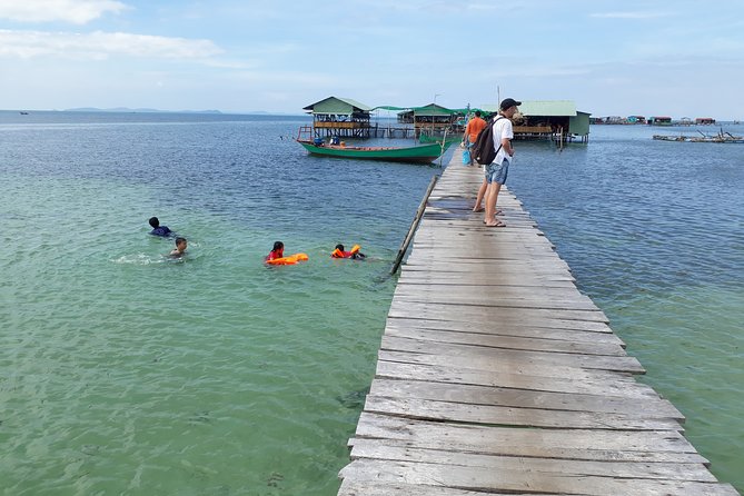 Explore the north of Phu Quoc island by private US Army Jeeps - Stop 3: Phu Quoc National Park Rain-Forest Trail Driving