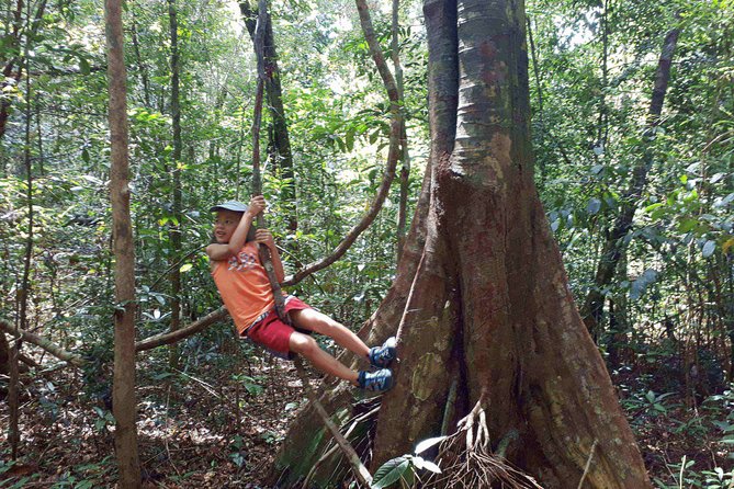 Explore the north of Phu Quoc island by private US Army Jeeps - The Guide Makes It: Tong, Huy, Jack, and Others
