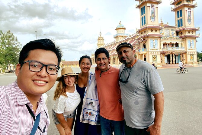 Explore Truly Local Culture at Cao Dai Holy See - Private Daytour - Hotel Pickup to Countryside Drive: Rivers, Rice Fields, and Real Pace