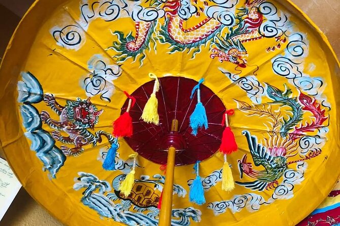 Explore Truly Local Culture at Cao Dai Holy See - Private Daytour - Stop One: Ken Buddhist Pagoda and the Origins Thread