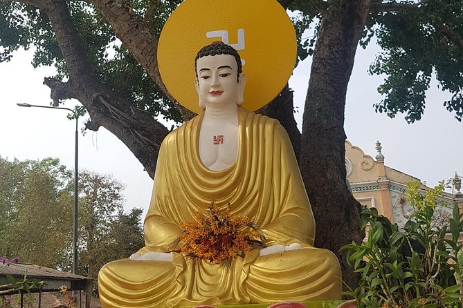 Explore Truly Local Culture at Cao Dai Holy See - Private Daytour - Price and Logistics: Is $109 Worth a Private Car Day Trip?