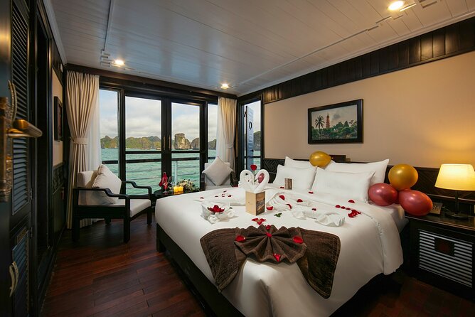 Explore Untouched Bai Tu Long: 2-Day Garden Bay Cruise Journey - From Hanoi Old Quarter to the Cruise Port: why the timing feels right