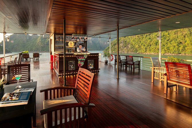 Explore Untouched Bai Tu Long: 2-Day Garden Bay Cruise Journey - A cave stop may appear: plan for limestone interiors if your day includes Thien Canh Son