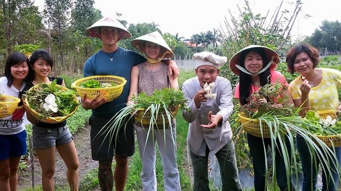 Explore Vietnamese Cuisine: Cooking Class from Ho Chi Minh City - FAQ